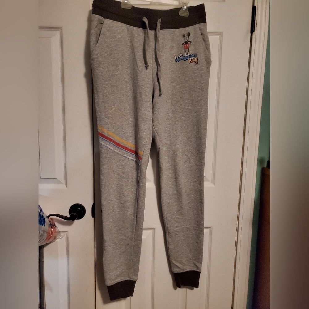 Mickey mouse joggers
